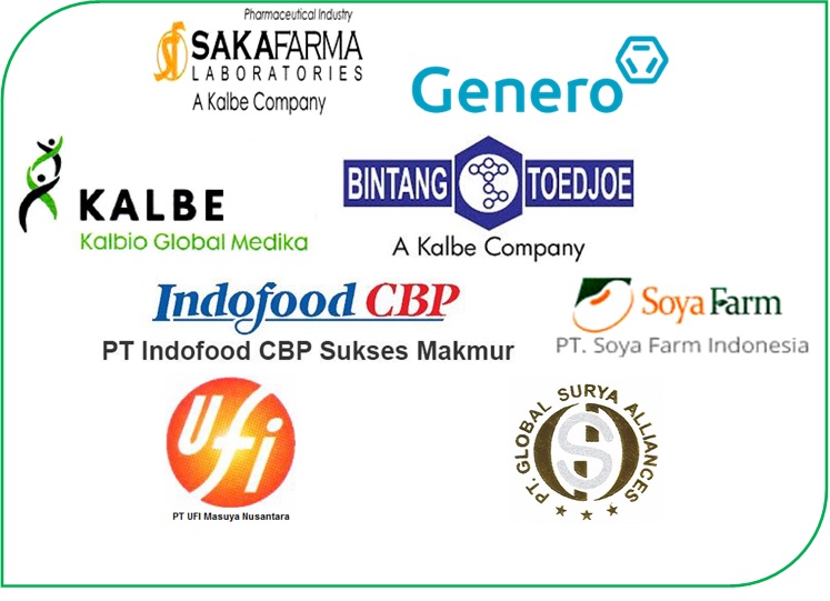 GROUP Rekanan PT. ESA_INDUSTRI FARMASI-MAKANAN